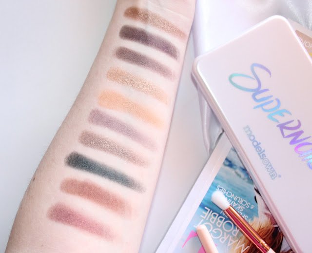 Models Own Supernatural swatch