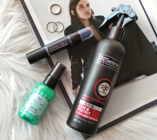 September beauty favourites