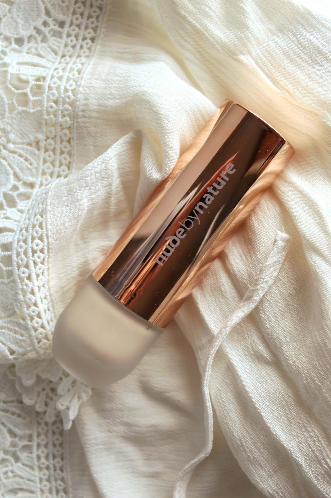 Nude by Nature Flawless Liquid Foundation review