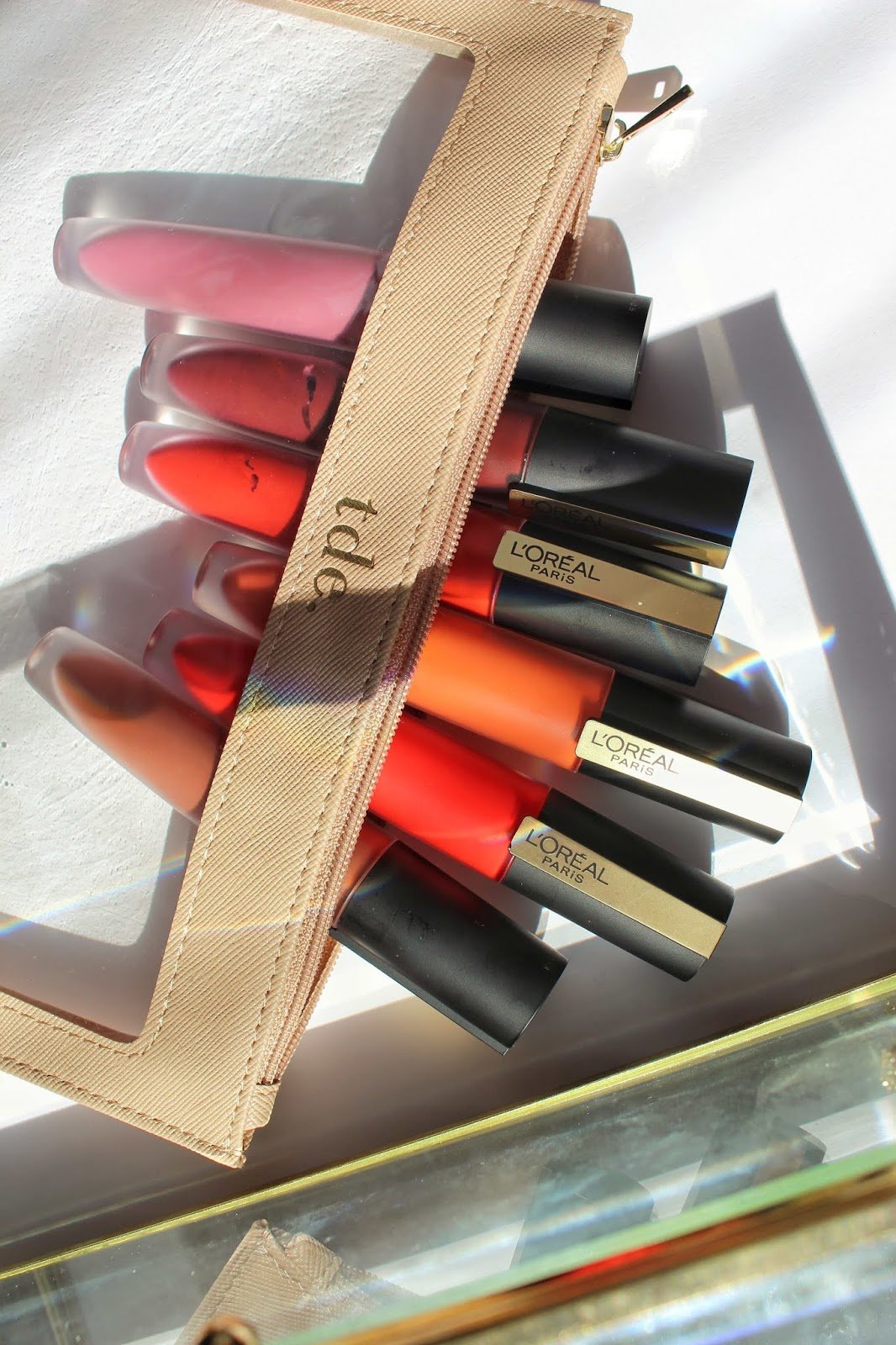 L'Oreal Rouge Signature Lip Ink