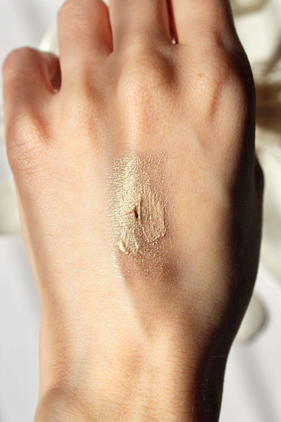 Revlon Endless Glow Citrine swatch