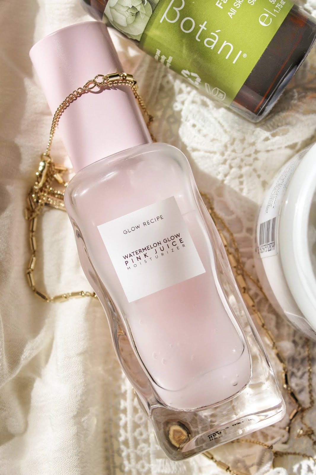Glow Recipe Watermelon Glow Pink Juice Moisturizer