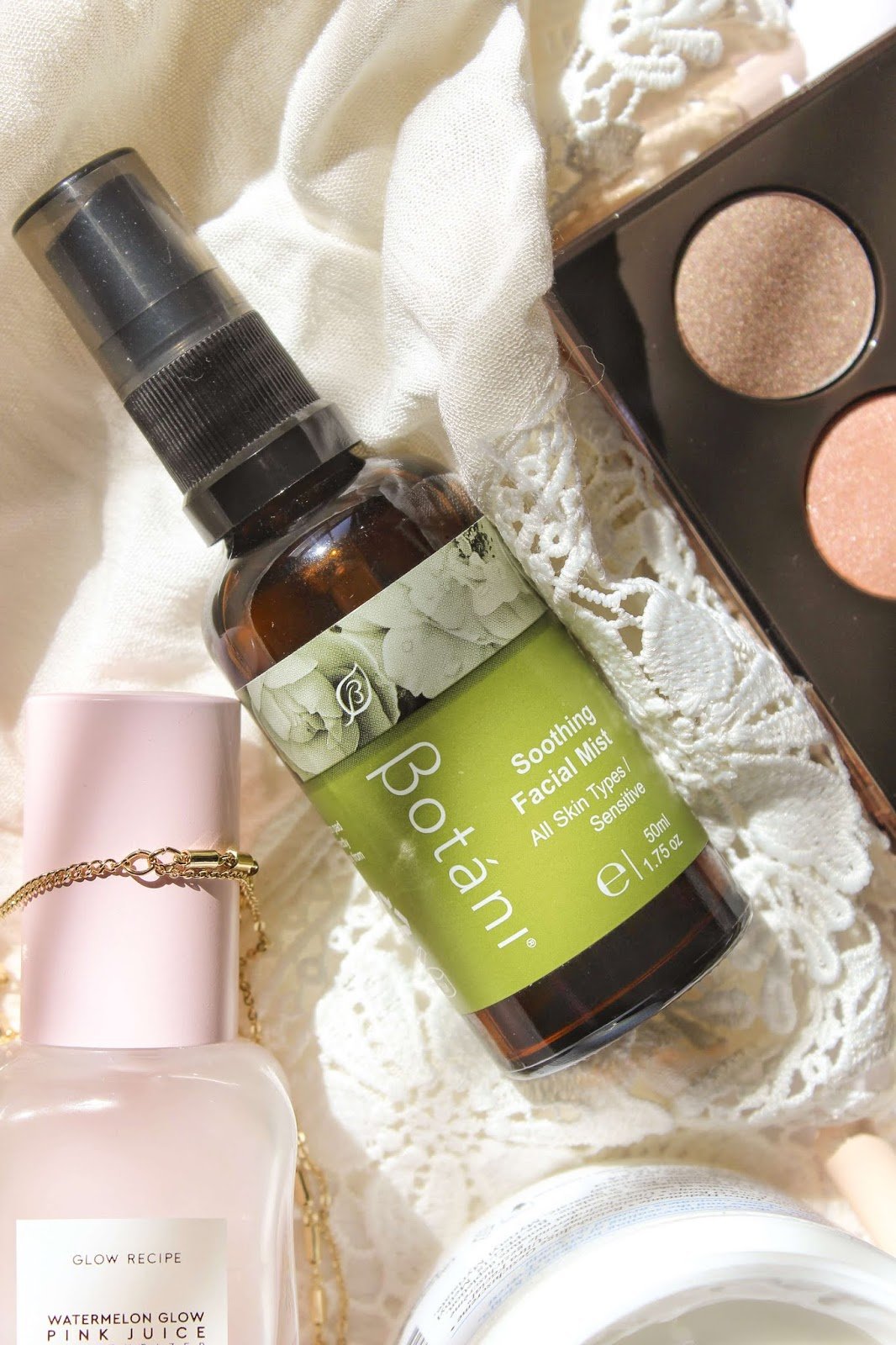 Botani Soothing Facial Mist