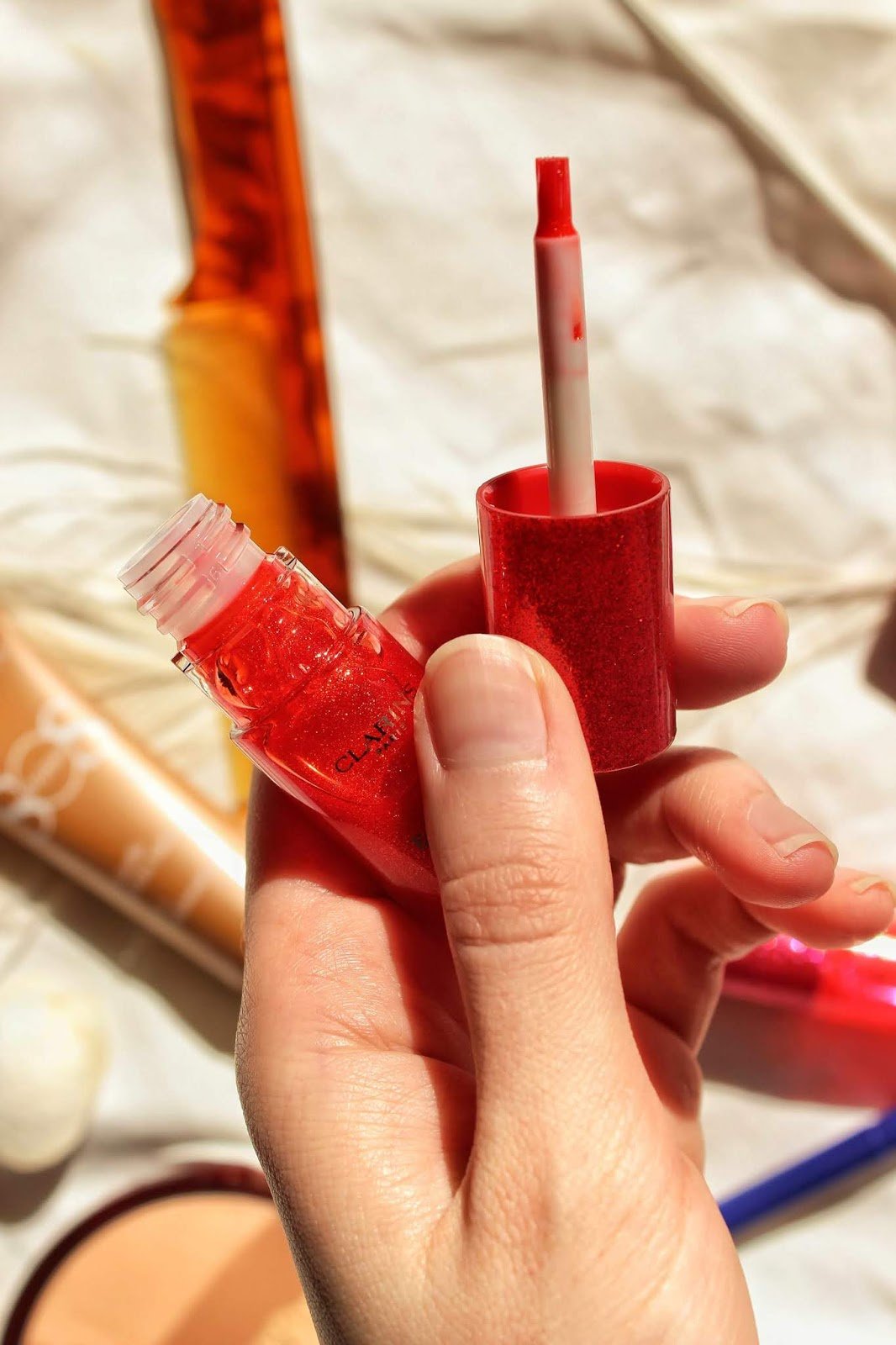 Clarins Water Lip Tint