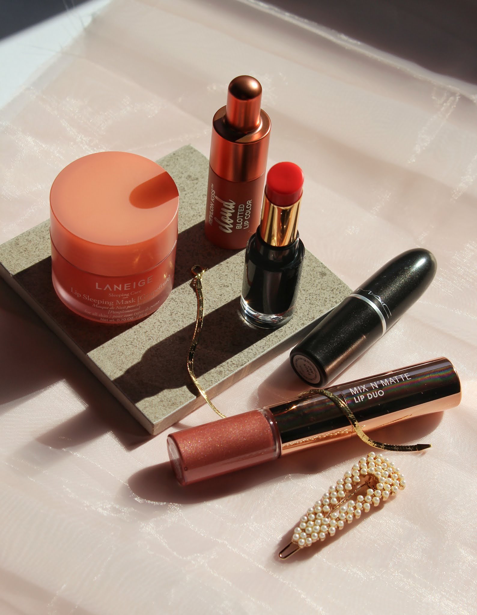 Lip products you need