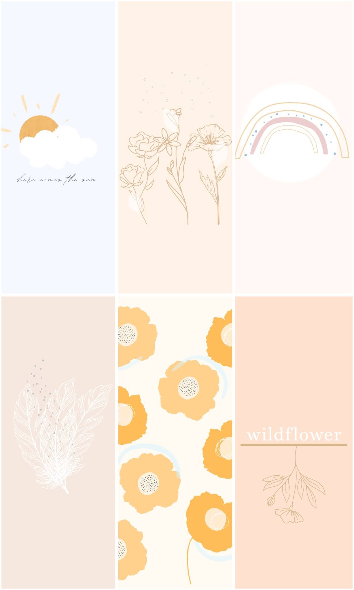 Free Spring smartphone wallpapers