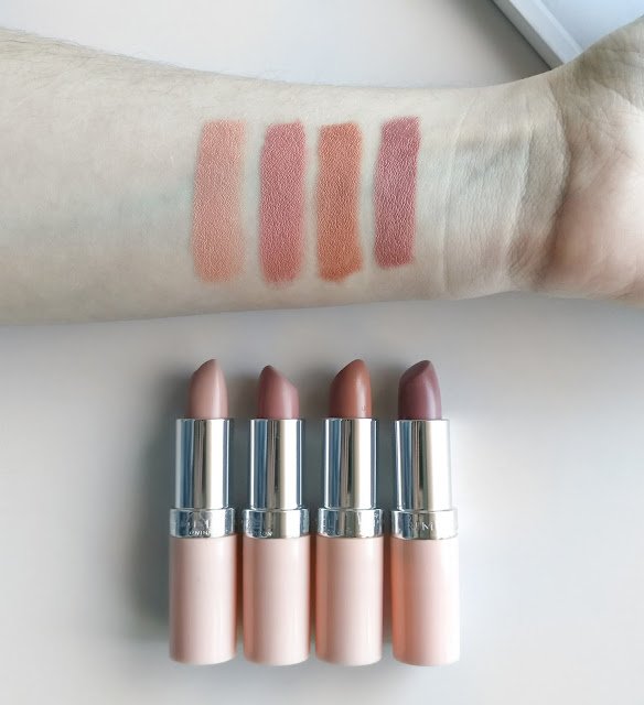 Rimmel Lasting Finish Lipstick