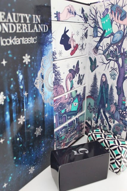Look Fantastic Advent Calendar review