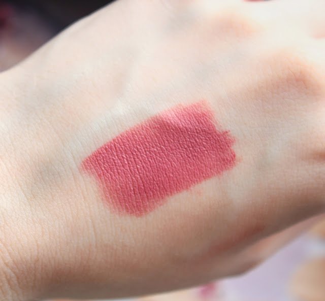 Bourjois Flaming Rose