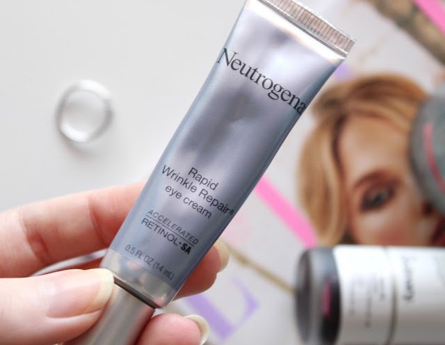 Neutrogena Rapid Wrinkle Repair Eye Cream