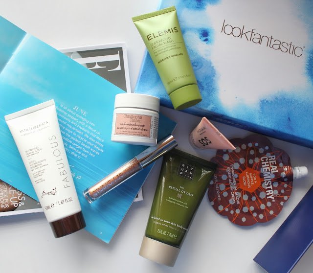 Look Fantastic Beauty Box