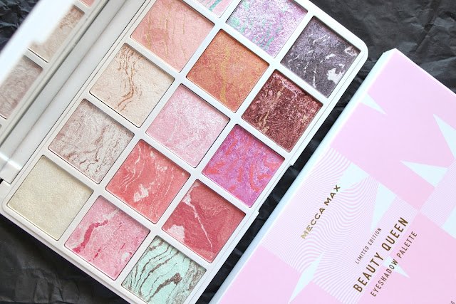 Mecca Max Beauty Queen Eyeshadow Palette