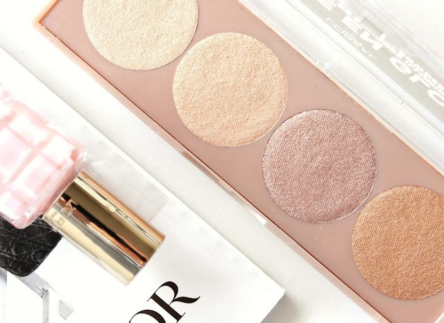 L'Oreal Wake Up & Glow Highlighting Palette
