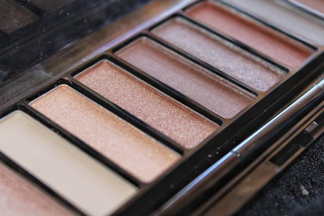Rimmel Magnif'Eyes Nude Eyeshadow Palette
