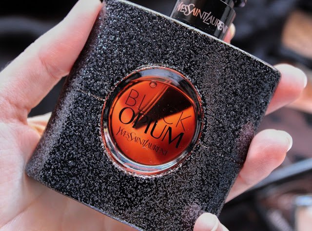 YSL Black Opium