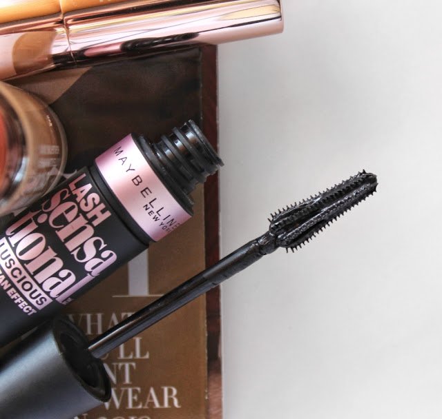 Maybelline Lash Sensational Luscious Mascara