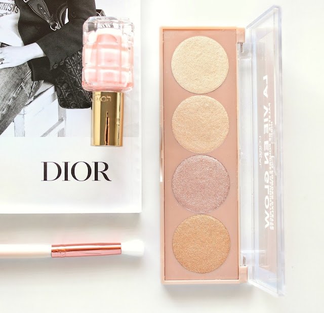 L'Oreal Wake Up & Glow Highlighting Palette