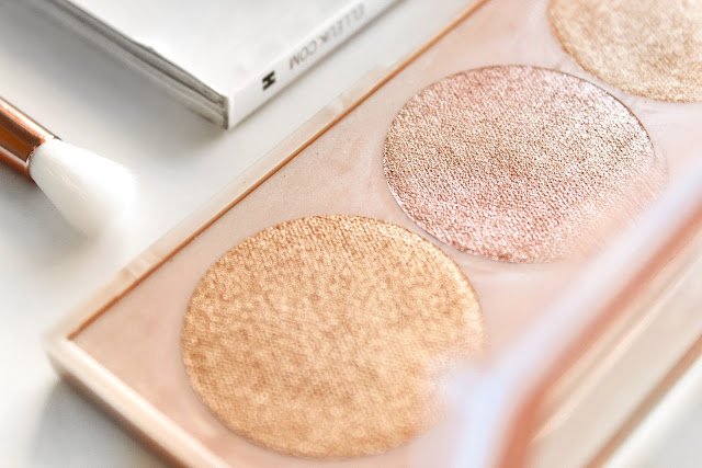 L'Oreal Wake Up & Glow Highlighting Palette