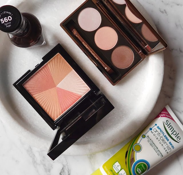 December beauty favourites