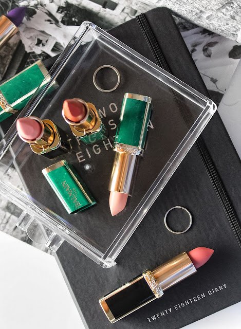 L'Oreal Balmain Lipstick