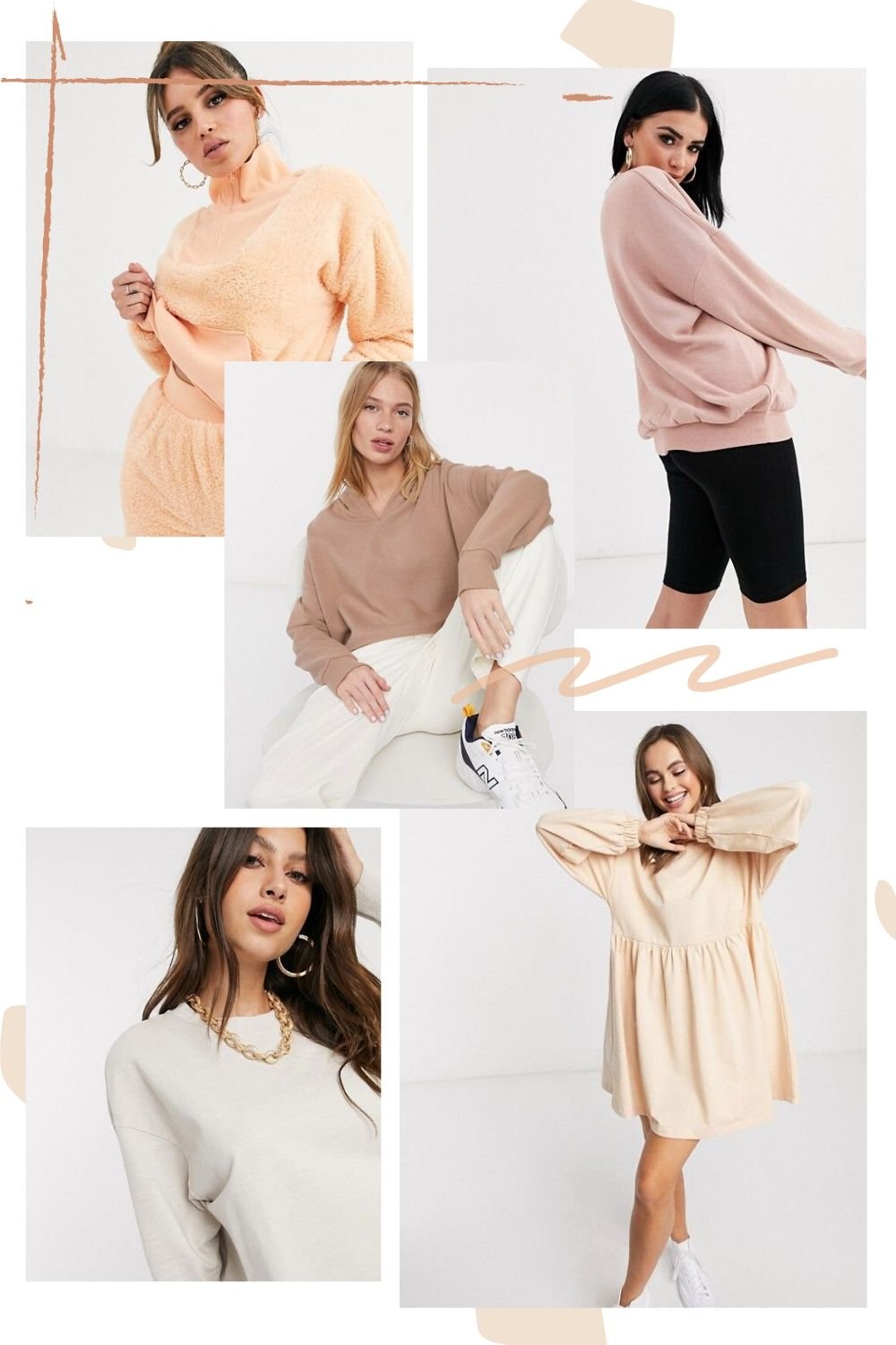 ASOS loungewear