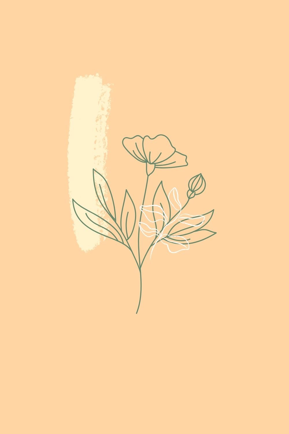 Flower mobile wallpaper