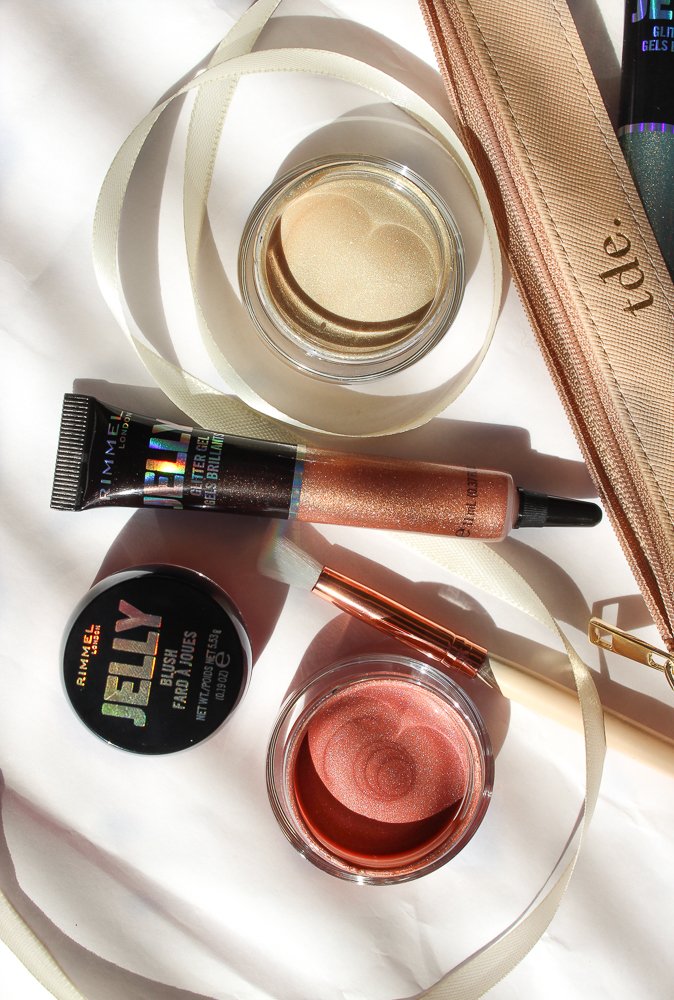 Rimmel Jelly Collection