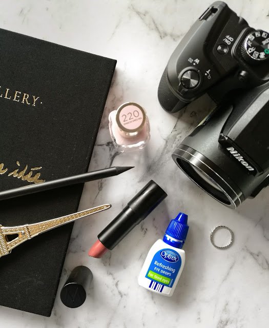 Blogging essentials