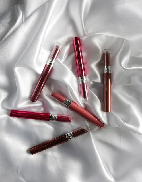 Revlon Ultra HD Gel Lipcolor