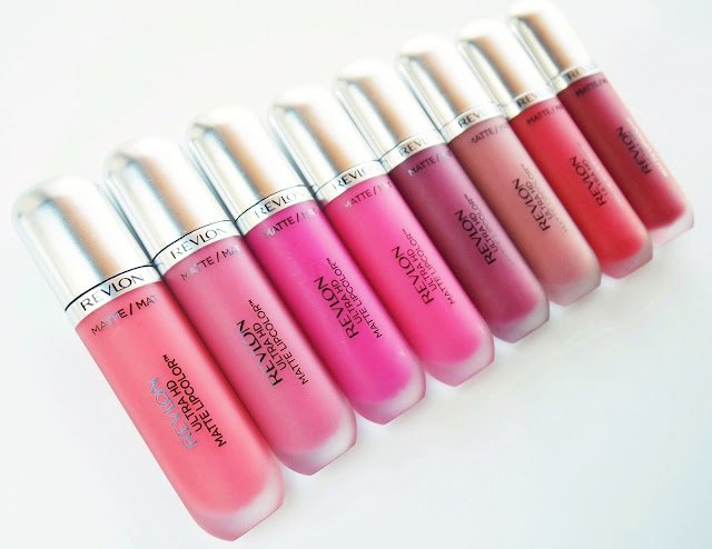 Revlon Ultra HD Matte Lipcolor